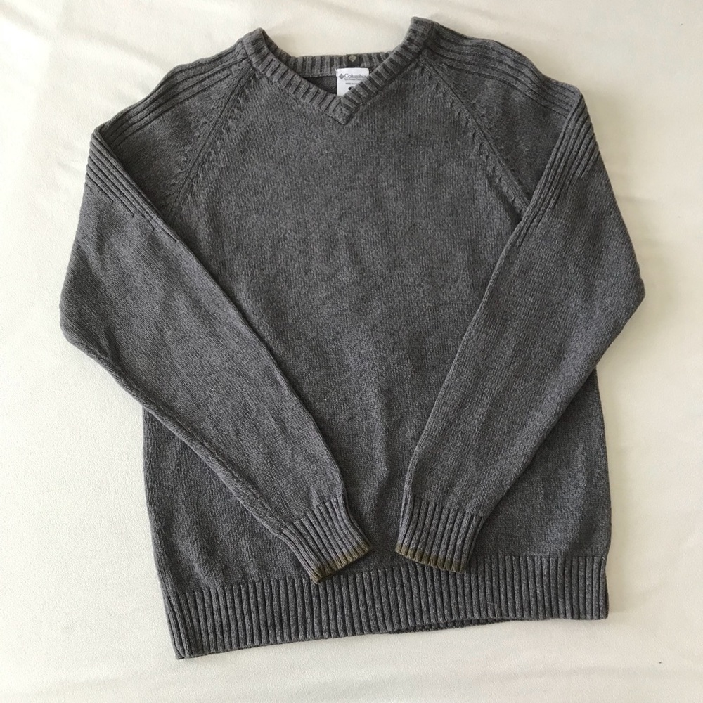 Columbia Mens Sweater